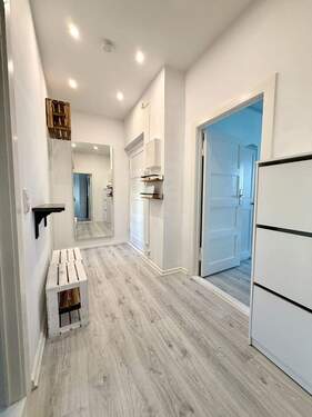 Flur - Etagenwohnung mit 50,20 m&sup2; in Berlin zum Kaufen