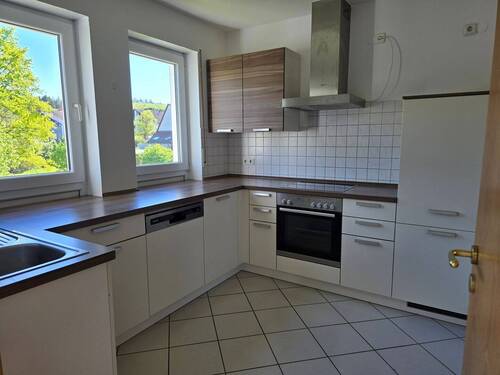 Küche - 3 Zimmer Etagenwohnung zur Miete in Kirkel