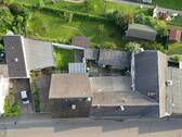 Luftansicht - 4 Zimmer Reihenmittelhaus in Kerpen / Buir