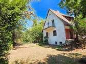 Gartenansicht - 4 Zimmer Einfamilienhaus zum Kaufen in Coburg