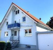 Charmantes Einfamilienhaus mit Garten, Garage, Sauna und NEUER Wärmepumpe zur Miete in guter Lage - Breisach am Rhein