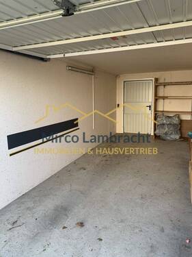 Garage - 6 Zimmer Einfamilienhaus zur Miete in Breisach am Rhein