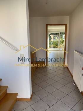 Eingangsbereich - 6 Zimmer Einfamilienhaus in Breisach am Rhein