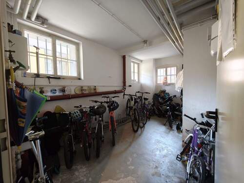 Fahrradraum - 