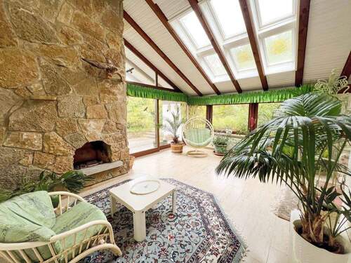 Wintergarten mit offenem Kamin - Einmalige Gelegenheit in Bestlage von Kreuzwertheim