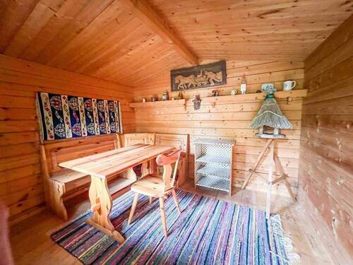 gemütliche Gartenhütte - 