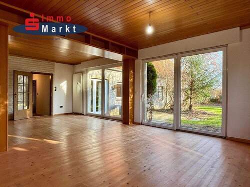 Wohn- und Essbereich - 