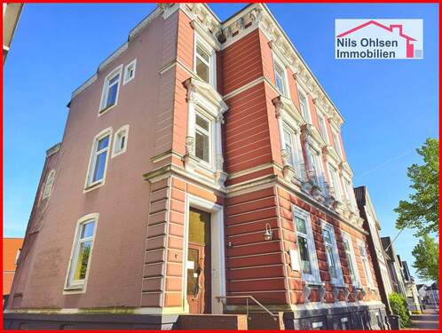 Objektansicht - Gewerbeobjekt (Büro, Produktion, Verkauf) mit 460,00 m&sup2; in Itzehoe zum Kaufen