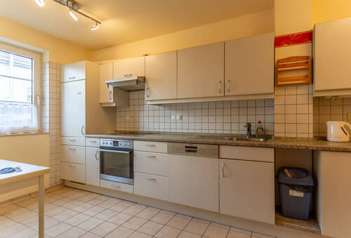 Küche - Reihenmittelhaus mit 101,60 m&sup2; in Stuhr zum Kaufen