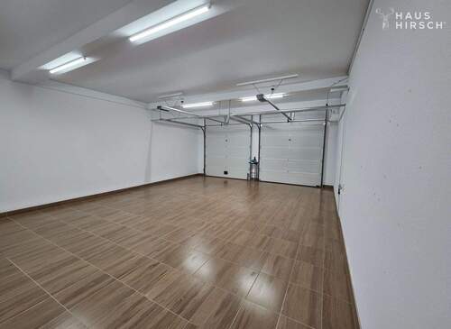 Garage 2 linksseitig - 