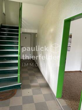 Treppenhaus - Büro mit 350,00 m&sup2; in Delitzsch zur Miete