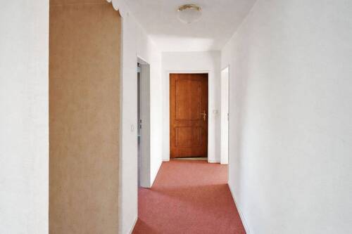 Flur im Dachgeschoss - 