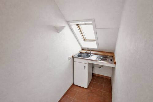 Pantry im Dachgeschoss - 