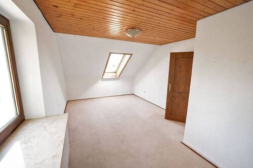 Kinder-/Gästezimmer - 