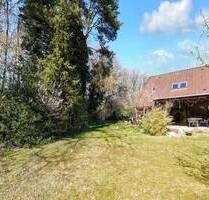 Mehr Platz als üblich: Endreihenhaus mit beeindruckendem ca. 1.207 m² Grundstück! - Buchholz