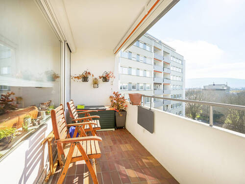 Balkon - 