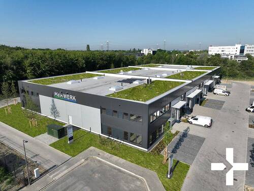 Vergleichsobjekt Krefeld 3 - Die Gewerbeeinheit - offen für vielfältige Nutzungen