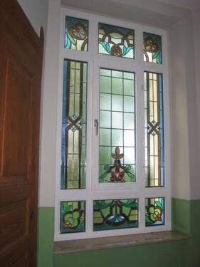 Bleiglas 1907 - 