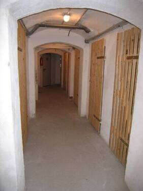 trockenes Kellerabteil - 