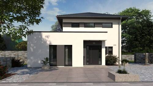 Ansicht Eingang - 