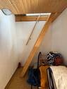 Stiege zum Dachgeschoss - 