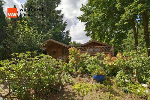 vorGarten - 2 Zimmer Einfamilienhaus in Spreenhagen / Braunsdorf