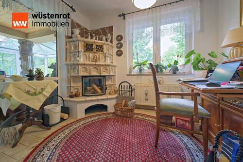 Wohnzimmer - Einfamilienhaus mit 80,00 m² in Spreenhagen / Braunsdorf zum Kaufen