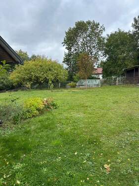 Garten - Einfamilienhaus mit 170,00 m² in Waldmünchen zum Kaufen