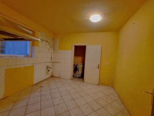 Küche - Einfamilienhaus mit 190,00 m² in Amberg zum Kaufen