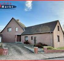 Platz für die ganze Familie! - 229.000,00&nbsp;EUR Kaufpreis, ca.&nbsp; 162,00&nbsp;m&sup2;&nbsp;Wohnfl&auml;che in Minden (PLZ: 32423) Dankersen