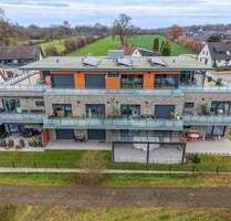 Neuwertiges Wohnglück mit Balkon & Stil! - Osterholz-Scharmbeck Innenstadt