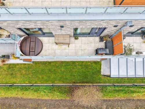 Balkon mit 16 qm - 2 Zimmer Etagenwohnung in Osterholz-Scharmbeck