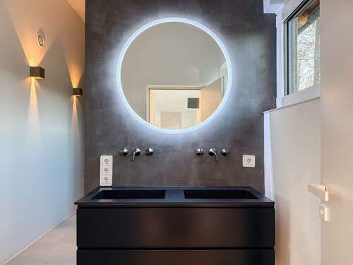 Badezimmer Waschtisch EG - 