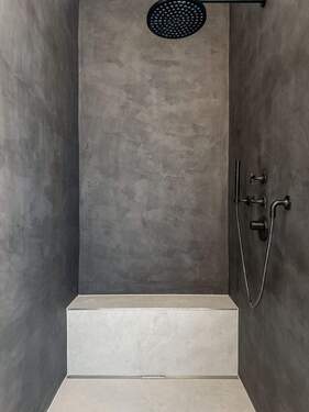 Badezimmer EG Dusche - 