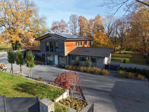 Außenansicht - 5 Zimmer Einfamilienhaus zum Kaufen in Apelern