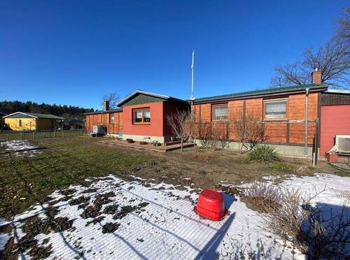 Wohnhaus - Einfamilienhaus in Kamern zum Kaufen