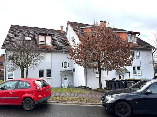 Bild 2 - 4 Zimmer Etagenwohnung zum Kaufen in Bebra