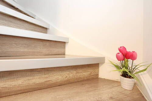 Treppenaufgang Lückenfüller - 