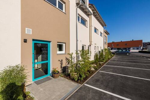 Wohnpark an der Wiesent - 