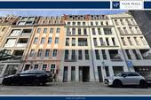 VON POLL Immobilien - Unikat: 1-Raum-Wohnung an der Frauenkirche