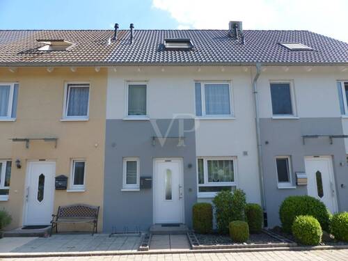 Aussen - 5 Zimmer Reihenmittelhaus zum Kaufen in Rastatt