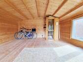 Gartenhaus - 
