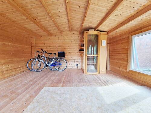 Gartenhaus - 