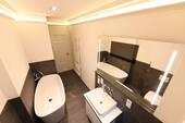 Bad - 3 Zimmer Etagenwohnung in Leipzig