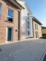 Der Haupteingang zum Haus - 