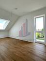 und das zweite Schlafzimmer - 