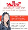 Immobilien Ngoc Tran seit 2013 .jpg - EXKLUSIV - GEWERBE MIT CA. 127 M² UND GROSSER GARAGE IDEAL FÜR WOHNWAGEN ODER LAGERHALLE MIT CA. 280 M² DIREKT IN PERL-BESCH