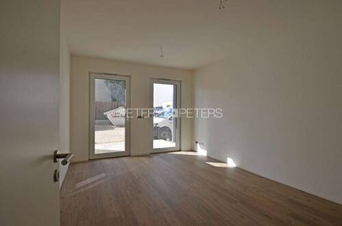 Wohnzimmer Beispiel - 2 Zimmer Etagenwohnung in Schwerin