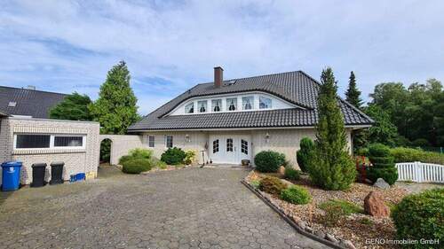 Wohnhaus - Einfamilienhaus in Delmenhorst zum Kaufen