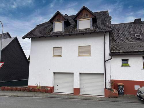 Außenansicht - 5 Zimmer Einfamilienhaus zum Kaufen in Breitscheid